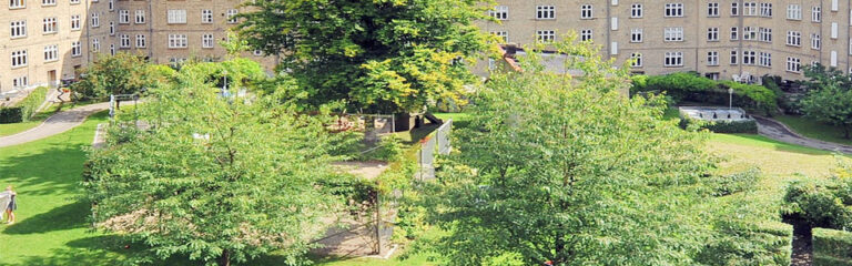 Gårdhaven, Ringkøbingvej 24